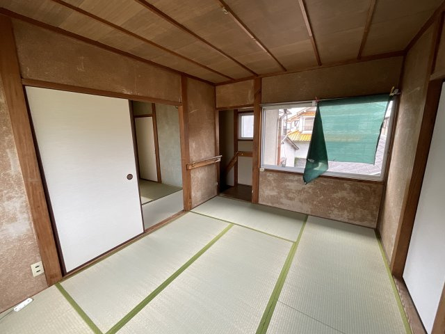 【和室】 | 三輪戸建