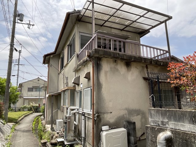 【外観】 | 三輪戸建