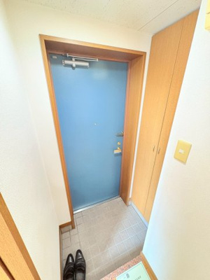 【玄関】 | 清和マンション