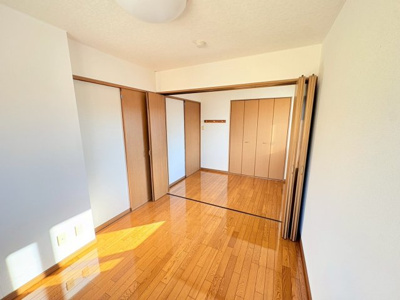 【洋室】 | 清和マンション