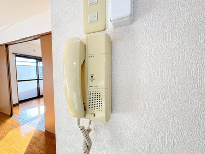 【セキュリティ】 | 清和マンション