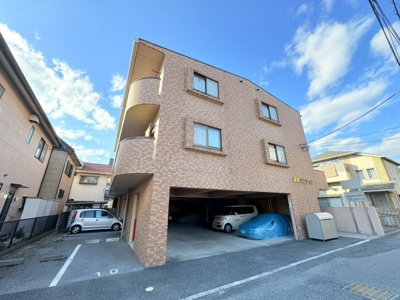 【外観】 | 清和マンション