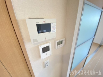 【セキュリティ】 | コーポラスツツミE棟