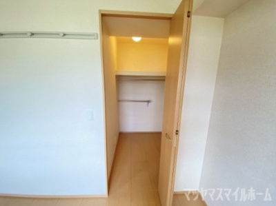 【収納】 | コーポラスツツミE棟