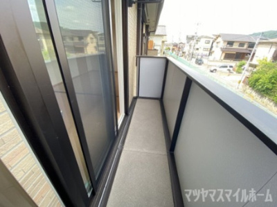 【バルコニー】 | コーポラスツツミE棟