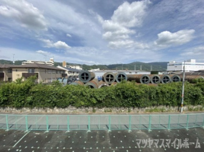 【展望】 | コーポラスツツミE棟