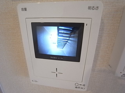 【セキュリティ】 | コーポラスツツミE棟