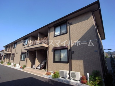 【外観】 | コーポラスツツミE棟