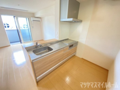 【キッチン】 | コーポラスツツミE棟