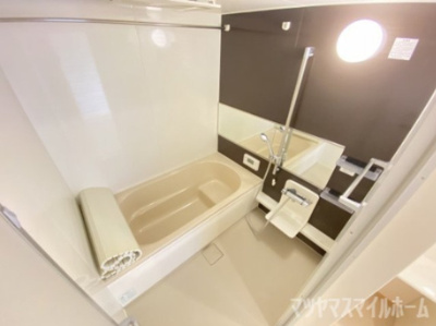 【浴室】 | コーポラスツツミE棟