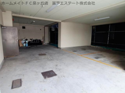 【駐車場】 | ハイツ水池