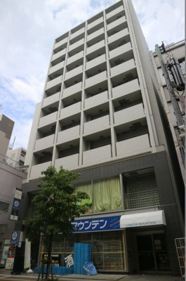 【外観】 | ディオレクレスト東心斎橋