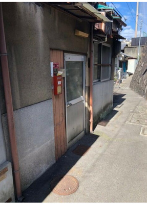 【前面道路含む現地写真】 | 東山区池殿町