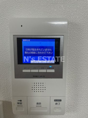 【セキュリティ】 | GLAハート長田