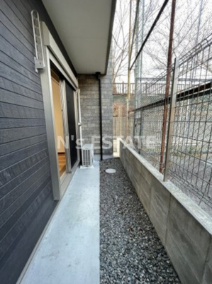 【バルコニー】 | GLAハート長田