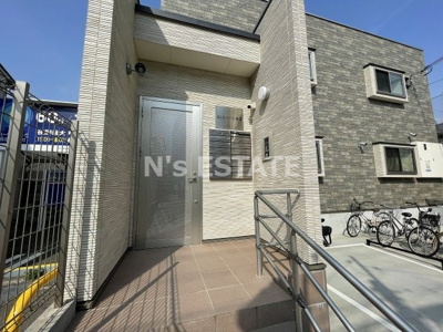 【エントランス】 | GLAハート長田