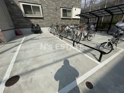 【駐車場】 | GLAハート長田