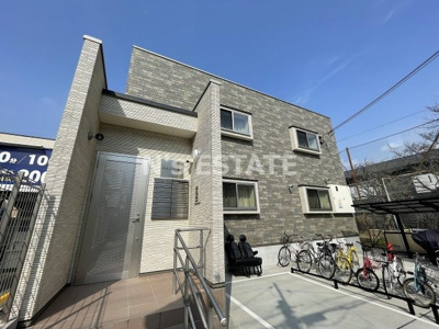 【外観】 | GLAハート長田