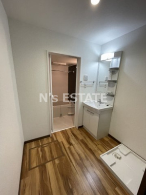 【洗面所】 | GLAハート長田