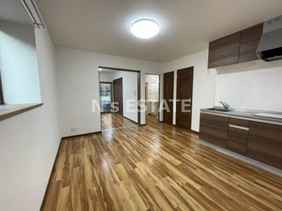 【居間・リビング】 | GLAハート長田