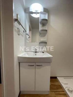 【洗面所】 | GLAハート長田