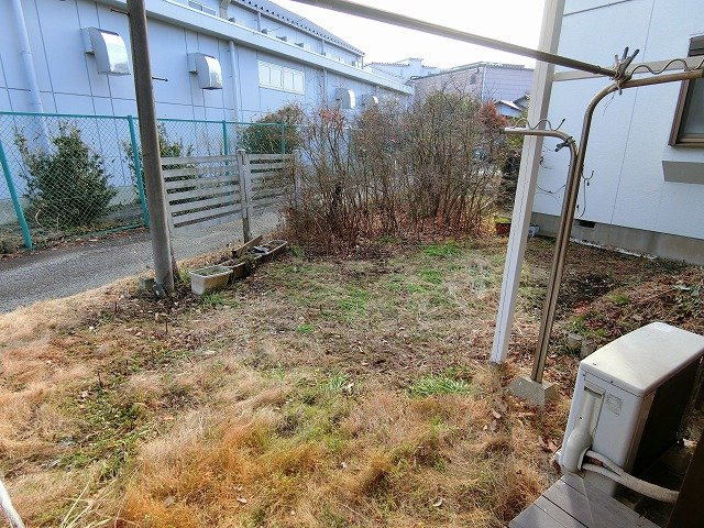 美堀町石川貸家の展望