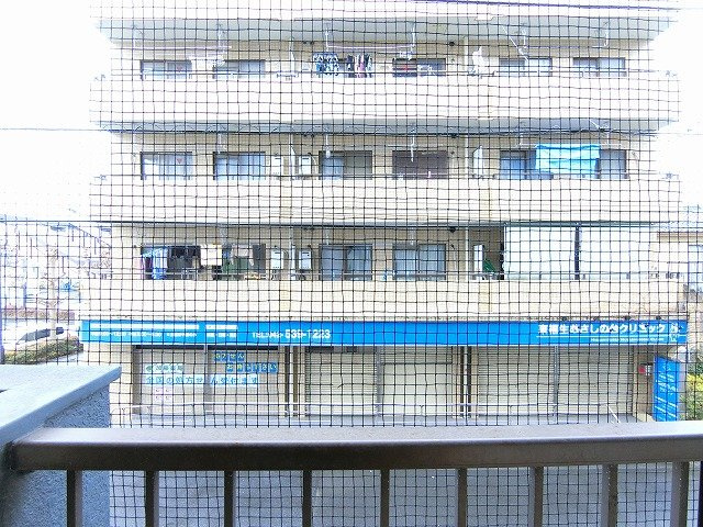 センチュリーヒルズの展望