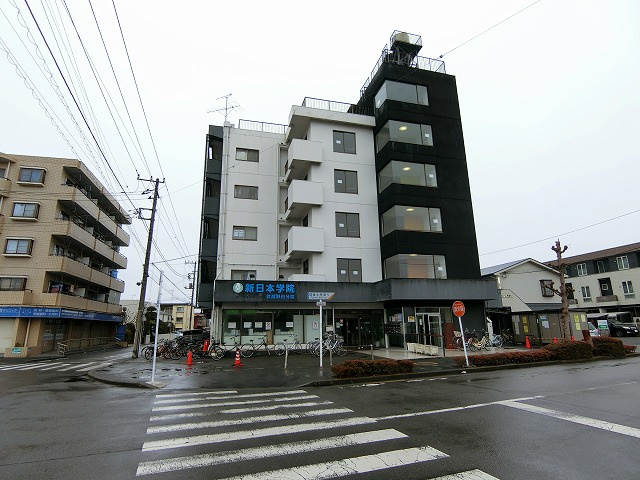 センチュリーヒルズの外観
