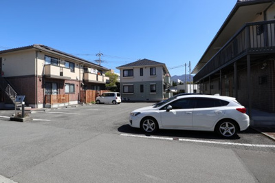 【駐車場】 | プレミールA