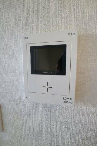 カーサグランディールのセキュリティ