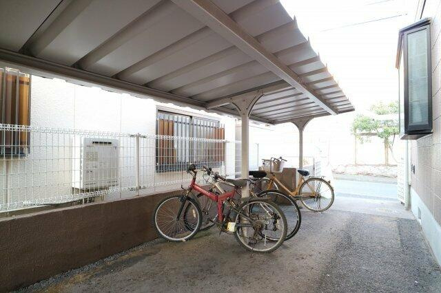 カーサグランディールのその他共用部分