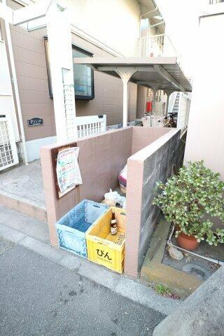 カーサグランディールのその他共用部分