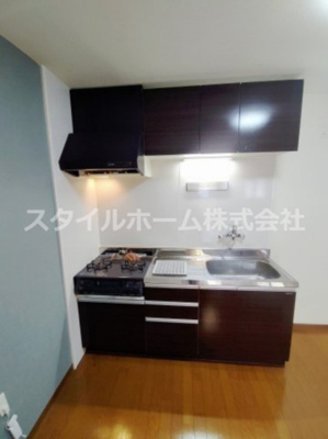 【キッチン】 | セントレアⅠ | 別部屋写真です。
