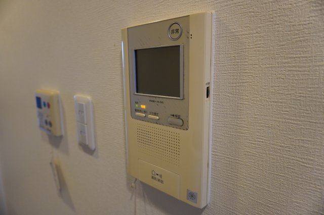 仲介手数料0！！スクエア名駅南のセキュリティ