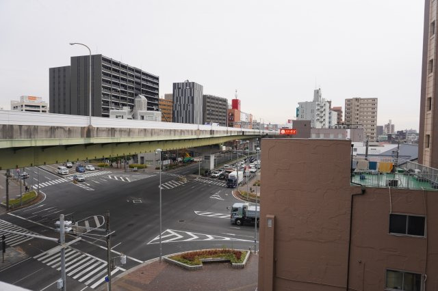 仲介手数料0！！スクエア名駅南の展望