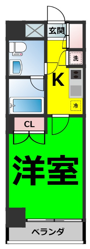 仲介手数料0！！スクエア名駅南