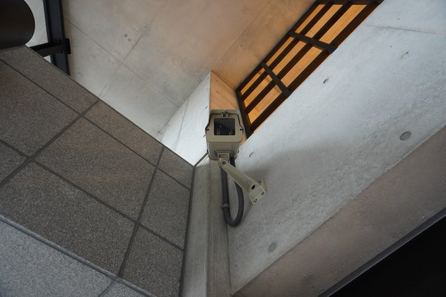 仲介手数料0！！スクエア名駅南のセキュリティ