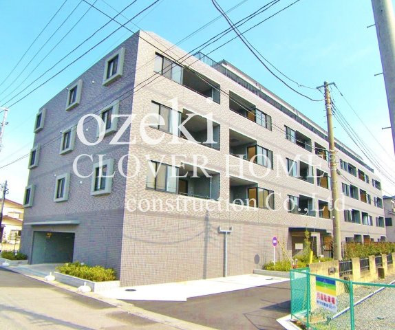 越谷市瓦曽根１丁目の賃貸マンション