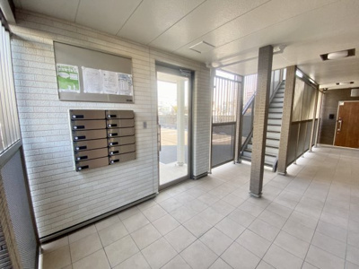 【エントランス】 | フォレスタ・和歌浦