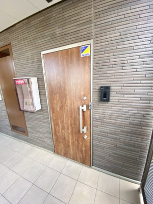 【玄関】 | フォレスタ・和歌浦