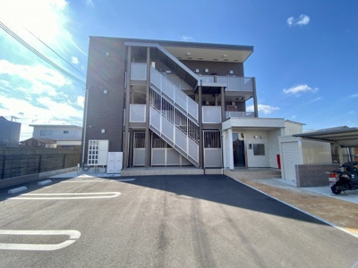 【外観】 | フォレスタ・和歌浦