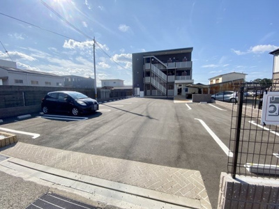 【駐車場】 | フォレスタ・和歌浦