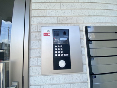 【セキュリティ】 | フォレスタ・和歌浦