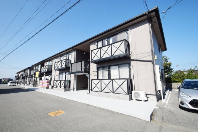 【外観】 | おしゃれな外観です