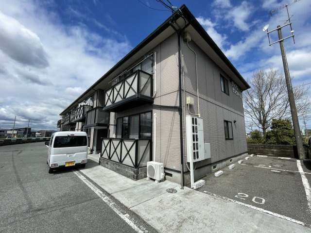 【外観】 | 落ち着いた雰囲気の外観です