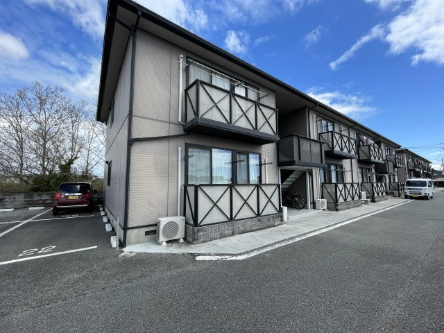 【外観】 | 建物外観を気になさる方へ、見た目の良い物件です