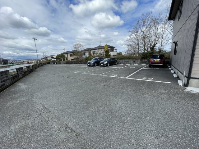 【駐車場】 | 駐車場です