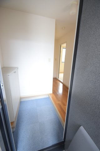 【玄関】 | きれいな玄関です