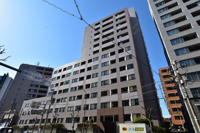 【外観】 | フリーディオ広尾南