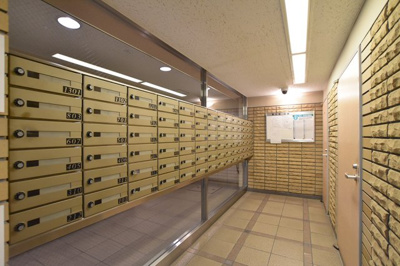 【その他共用部分】 | フリーディオ広尾南